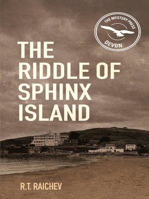 cover image of The Riddle of Sphinx Island